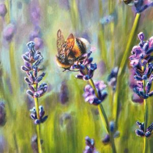 2025 Lavender Festival Poster